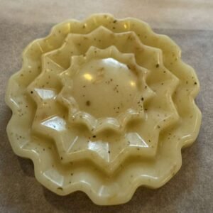 Soothing Oatmeal and Chamomile Soap