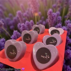 Lavender Soap