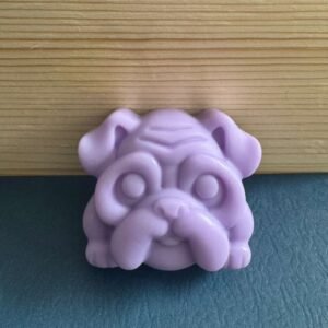 Lavender Guau Guau Soap